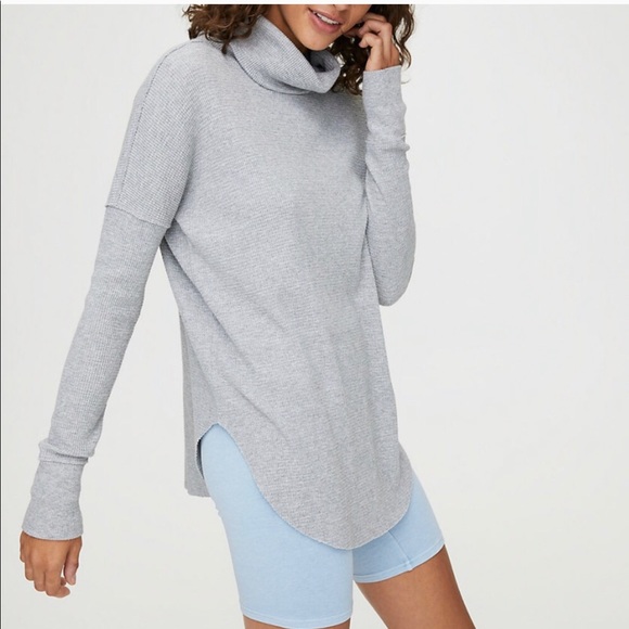 TNA cowl neck pullover - Picture 2 of 2